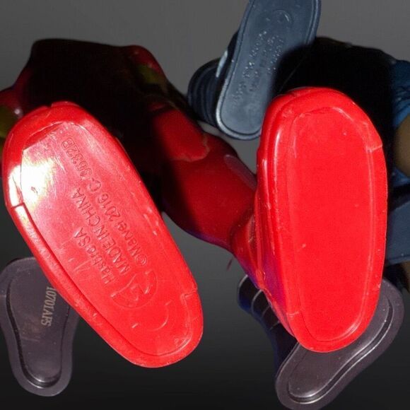 Hasbro Marvel Thor Ant Man Captain America Iron Man Action Figure 12” B13 - Picture 8 of 11